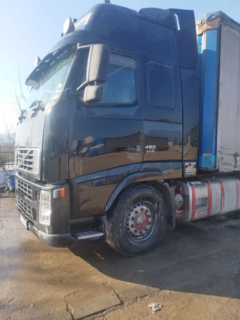 Volvo Fh 480, снимка 4 - Камиони - 49242925