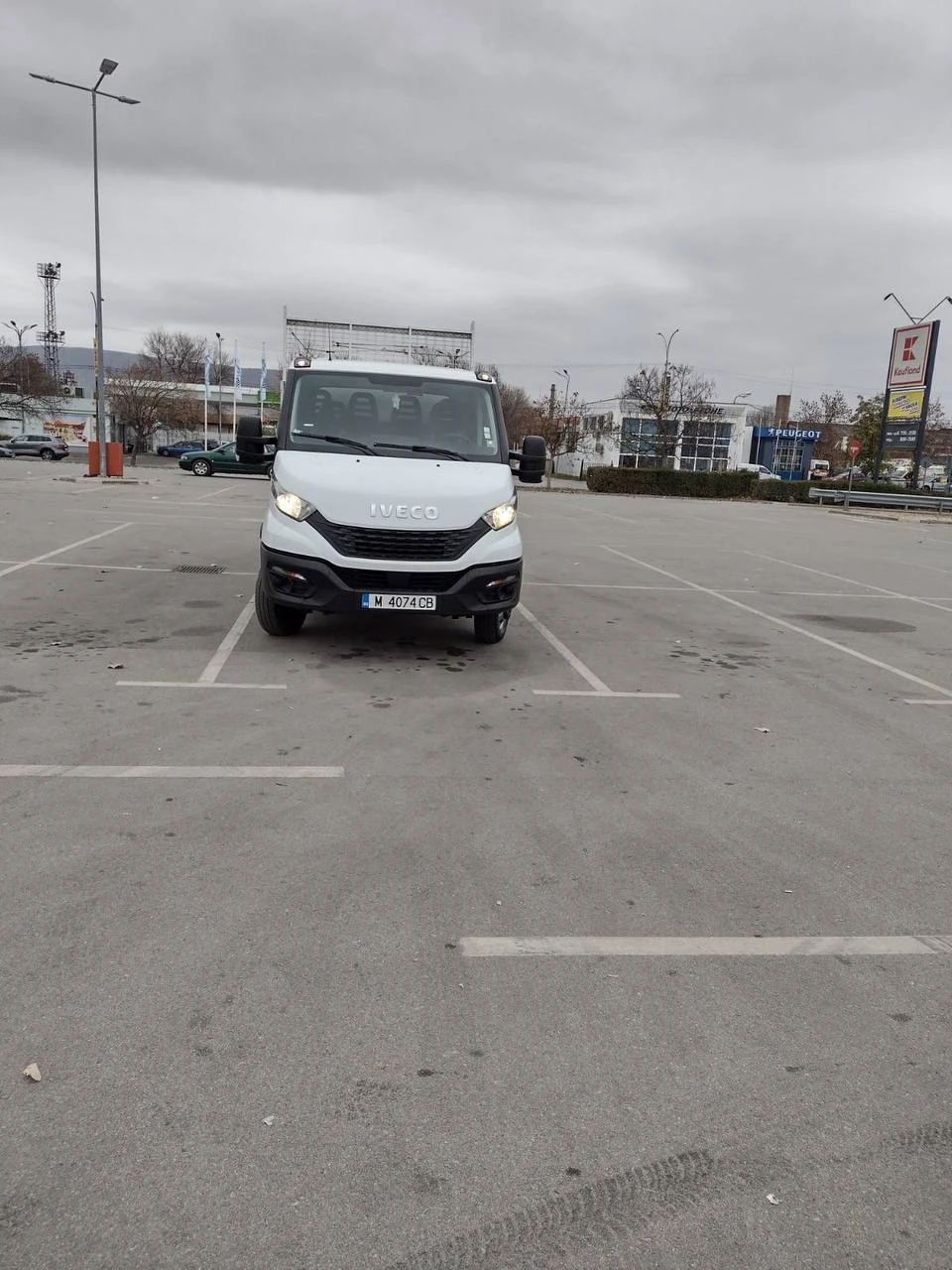 Iveco Daily 35C 16  - изображение 2