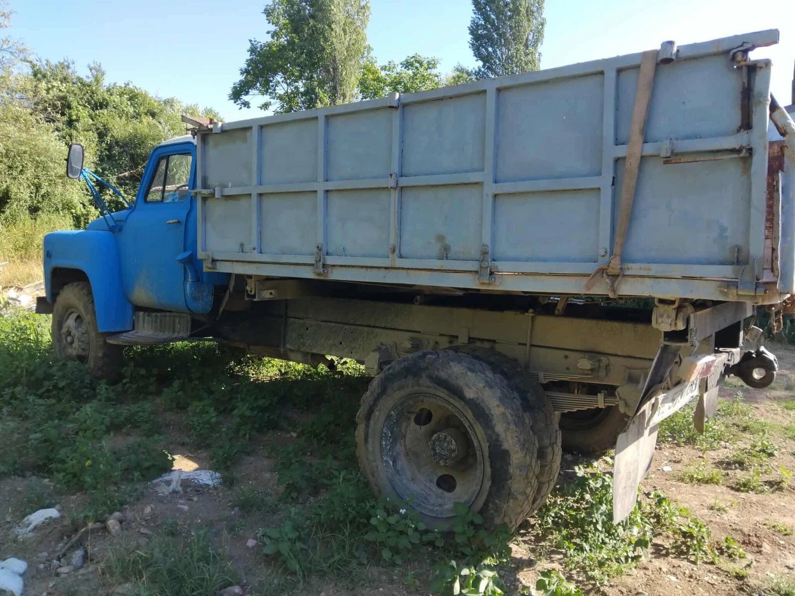 Gaz 53  - изображение 4