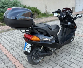 Kymco Dink 150 LX/Куфар/С регистрация!, снимка 5