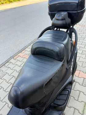 Kymco Dink 150 LX/Куфар/С регистрация!, снимка 11