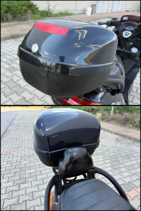 Kymco Dink 150 LX/Куфар/С регистрация!, снимка 17