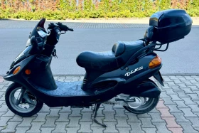 Kymco Dink 150 LX/Куфар/С регистрация!, снимка 8