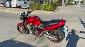 Suzuki Bandit 600 GFS, снимка 1