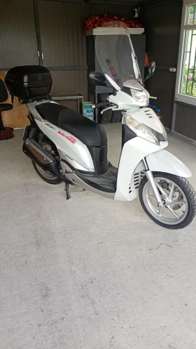 Honda Sh, снимка 2