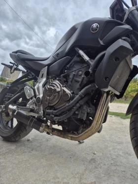 Yamaha Mt-07, снимка 14