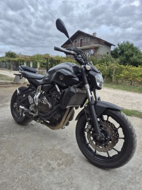 Yamaha Mt-07, снимка 6