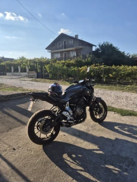 Yamaha Mt-07, снимка 2