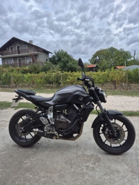 Yamaha Mt-07 A2 35Kw, снимка 1