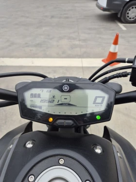 Yamaha Mt-07, снимка 17