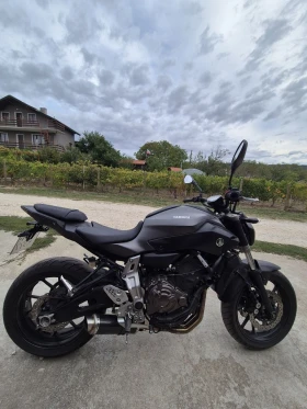 Yamaha Mt-07, снимка 8