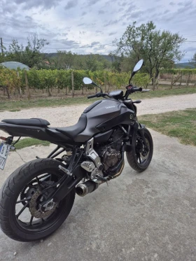Yamaha Mt-07, снимка 7