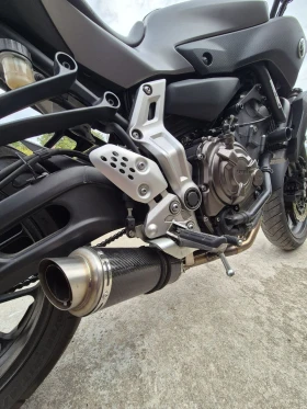 Yamaha Mt-07, снимка 10