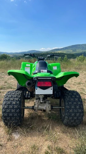 Kawasaki Kfx 700, снимка 5