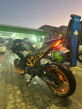 Ktm 125 RC, снимка 6