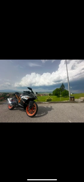 Ktm 125 RC, снимка 11