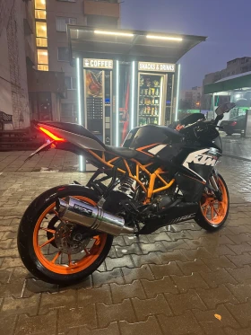 Ktm 125 RC, снимка 7