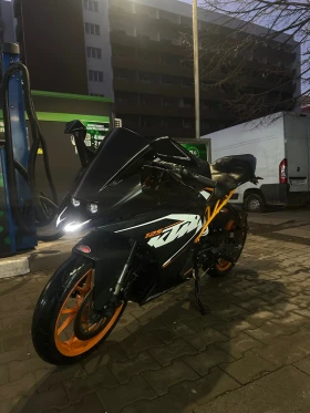 Ktm 125 RC, снимка 5