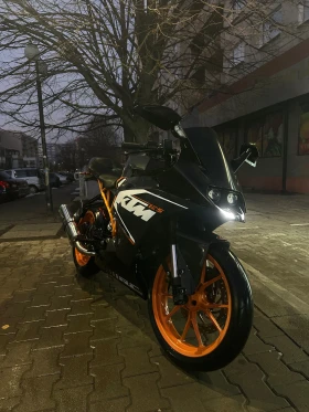 Ktm 125 RC, снимка 8