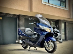 Обява за продажба на Suzuki Burgman 400i Facelift Регистриран, Обслужен