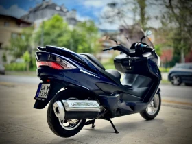 Обява за продажба на Suzuki Burgman 400i Facelift Регистриран, Обслужен