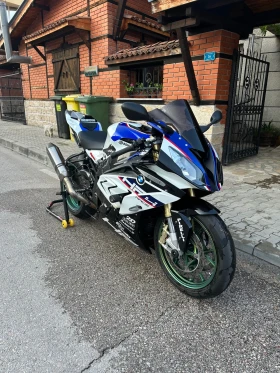     BMW S 1000rr