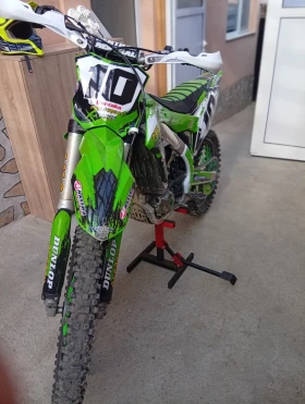 Kawasaki Kx Kx450f  | Mobile.bg    2