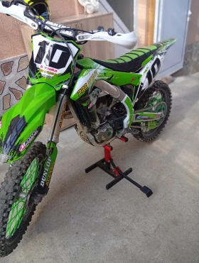  Kawasaki Kx