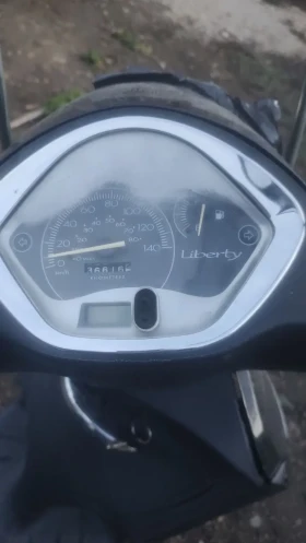 Piaggio Liberty 125 | Mobile.bg    5