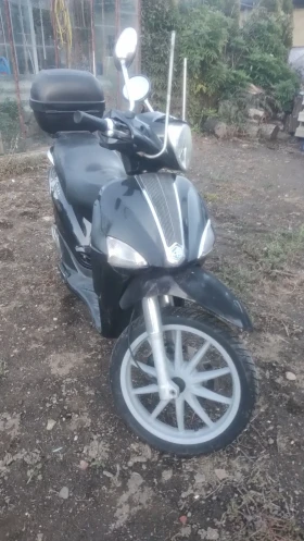 Piaggio Liberty 125 | Mobile.bg    2