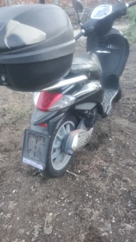  Piaggio Liberty