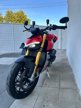 Ducati Streetfighter V4S | Mobile.bg    5