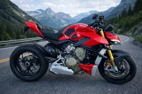 Ducati Streetfighter V4S