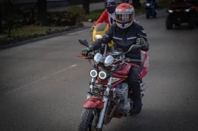 Suzuki Bandit 600, снимка 2