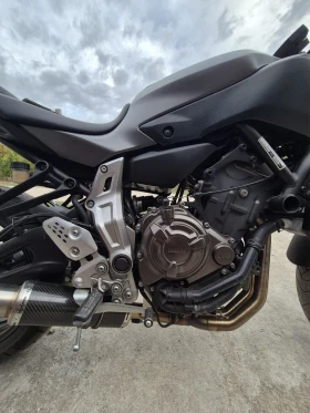 Yamaha Mt-07 A2 35Kw | Mobile.bg � ����� ������ 11