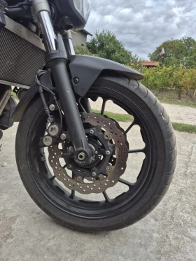 Yamaha Mt-07 A2 35Kw | Mobile.bg � ����� ������ 4
