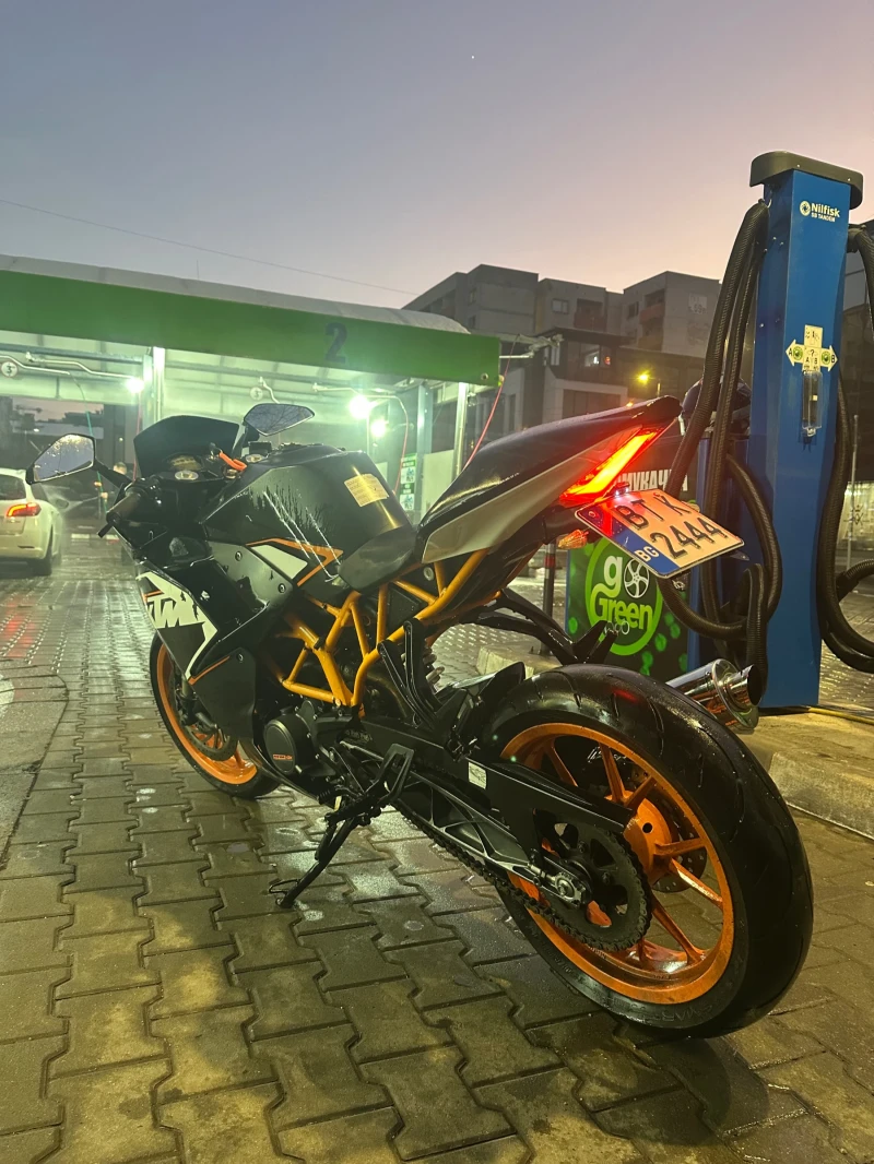 Ktm 125 RC, снимка 6 - Мотоциклети и мототехника - 48502874