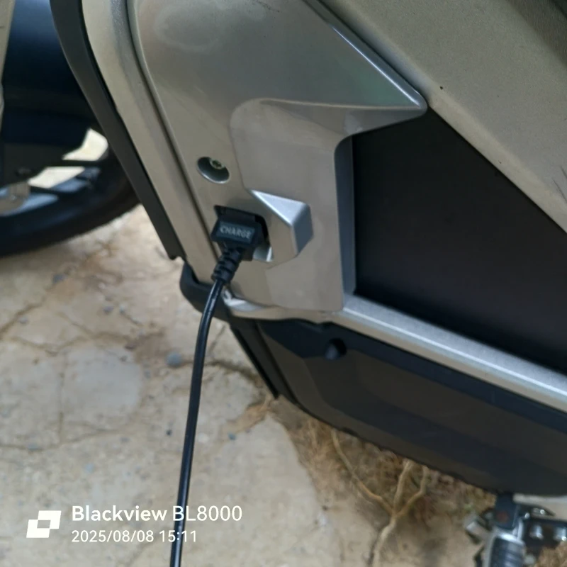 Horwin HT5 Cr6 pro, снимка 12 - Мотоциклети и мототехника - 53153778