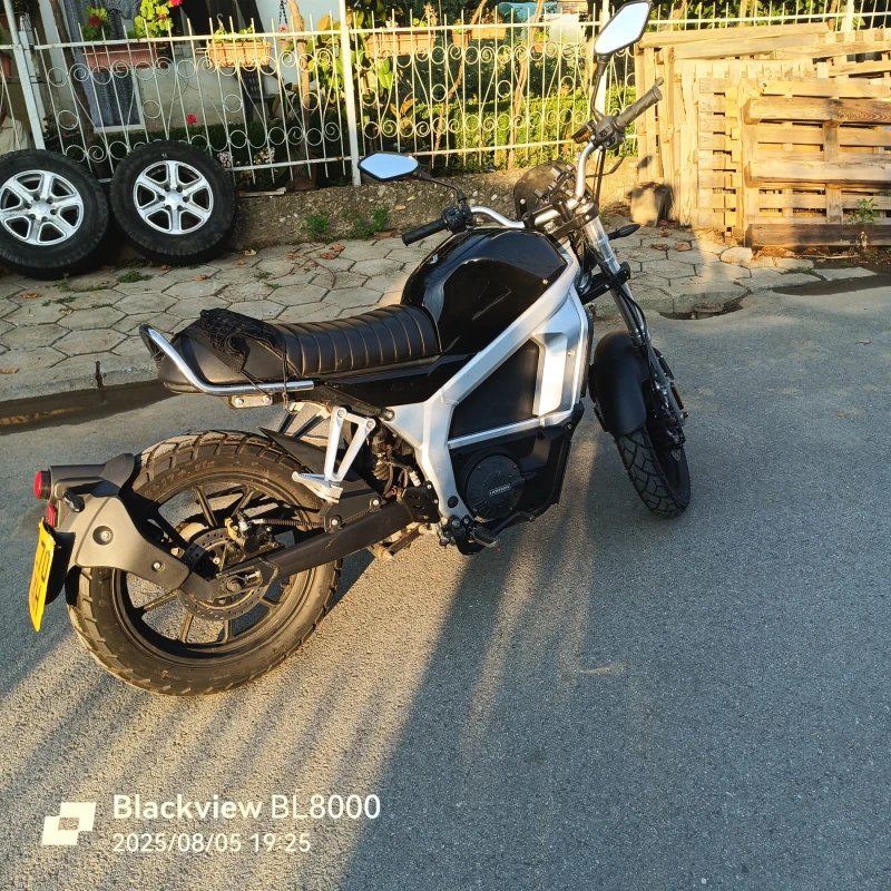 Horwin HT5 Cr6 pro, снимка 6 - Мотоциклети и мототехника - 53153778