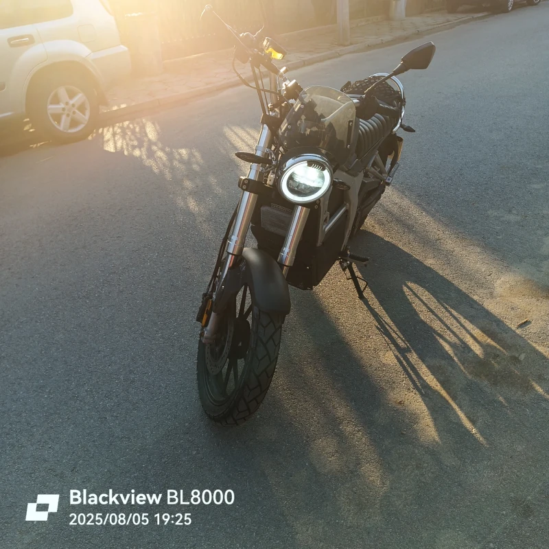 Horwin HT5 Cr6 pro, снимка 5 - Мотоциклети и мототехника - 53153778