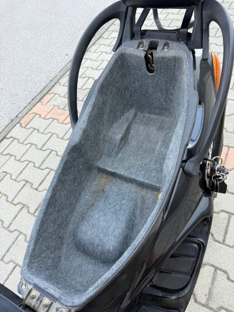 Kymco Dink 150 LX/Куфар/С регистрация!, снимка 12 - Мотоциклети и мототехника - 51332793