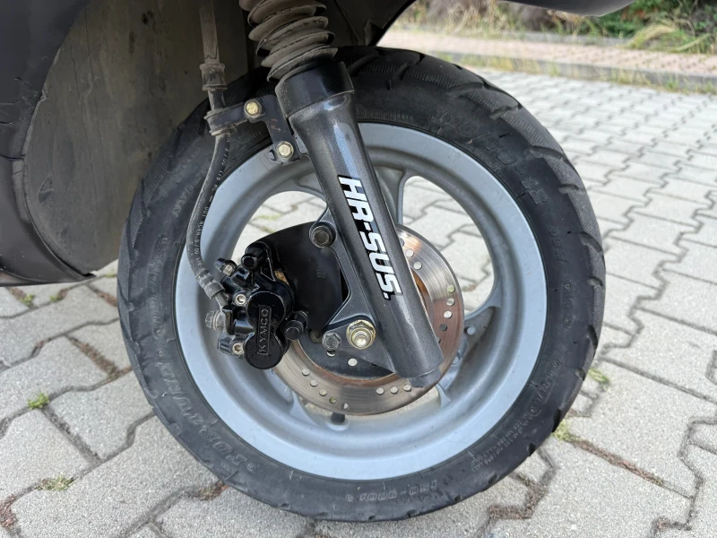 Kymco Dink 150 LX/Куфар/С регистрация!, снимка 16 - Мотоциклети и мототехника - 51332793