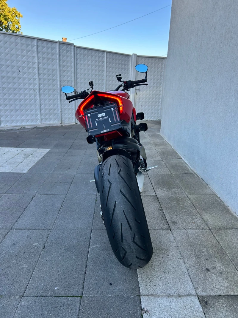Ducati Streetfighter V4S, снимка 12 - Мотоциклети и мототехника - 52406142
