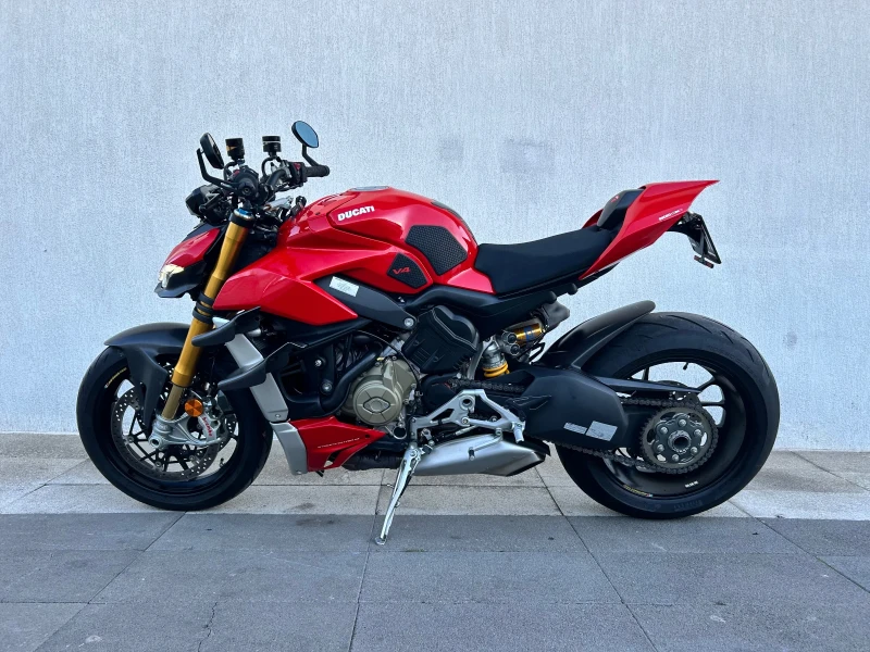 Ducati Streetfighter V4S, снимка 13 - Мотоциклети и мототехника - 52406142