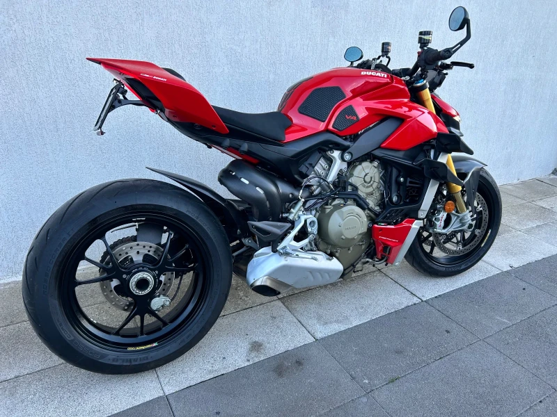 Ducati Streetfighter V4S, снимка 3 - Мотоциклети и мототехника - 52406142