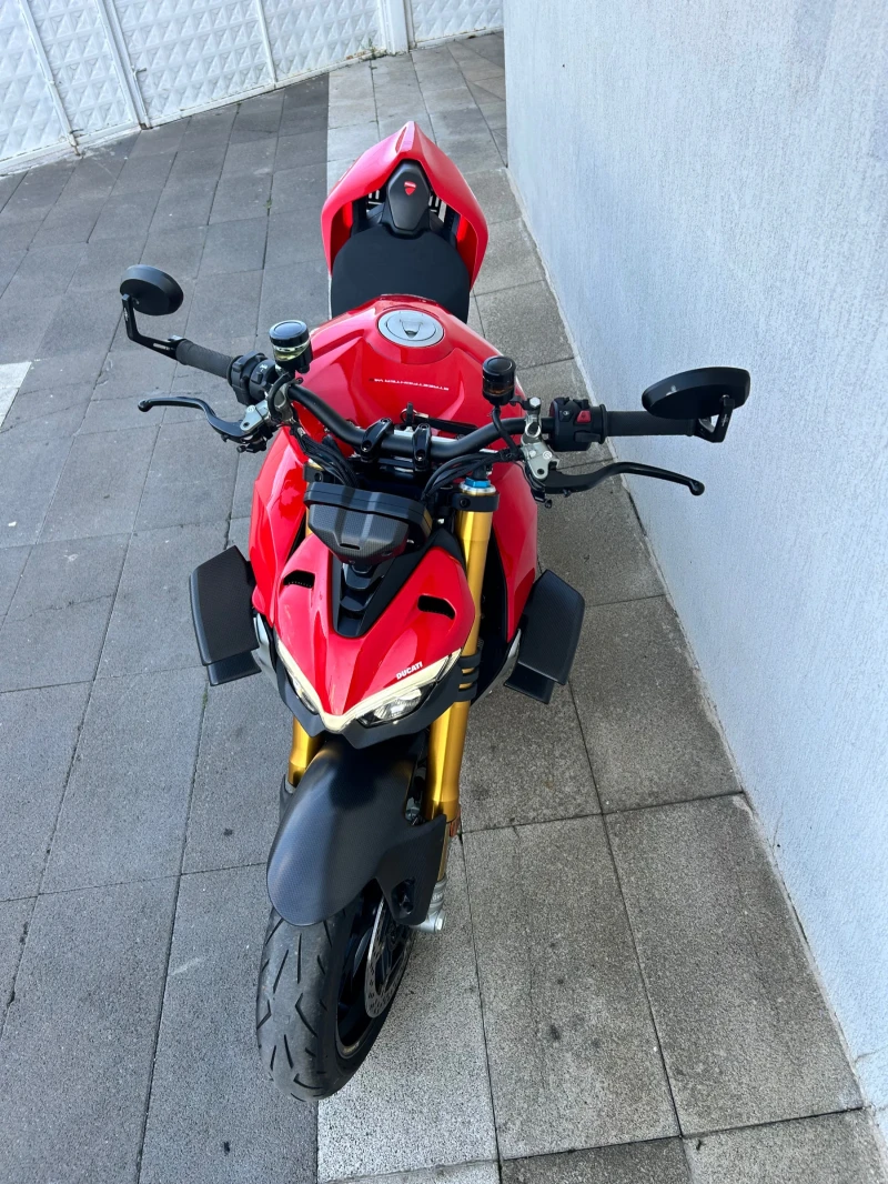 Ducati Streetfighter V4S, снимка 6 - Мотоциклети и мототехника - 52406142