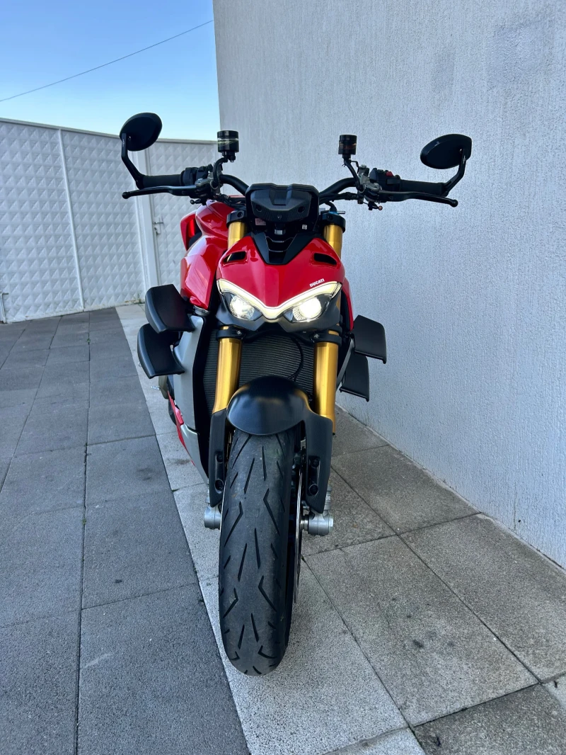 Ducati Streetfighter V4S