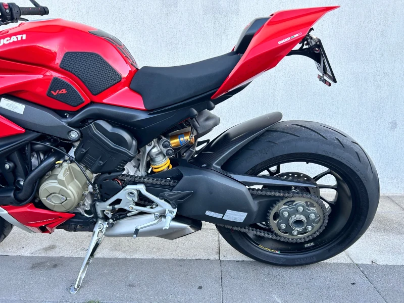 Ducati Streetfighter V4S, снимка 10 - Мотоциклети и мототехника - 52406142