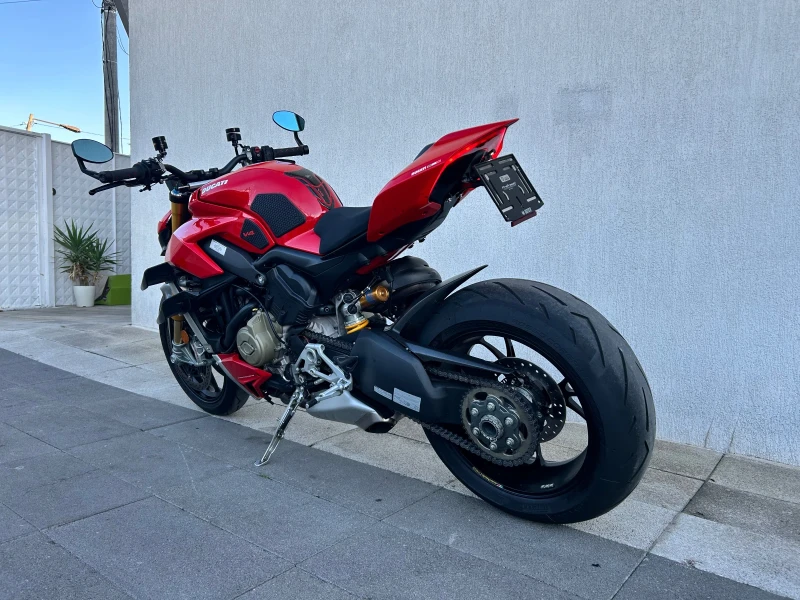 Ducati Streetfighter V4S, снимка 11 - Мотоциклети и мототехника - 52406142