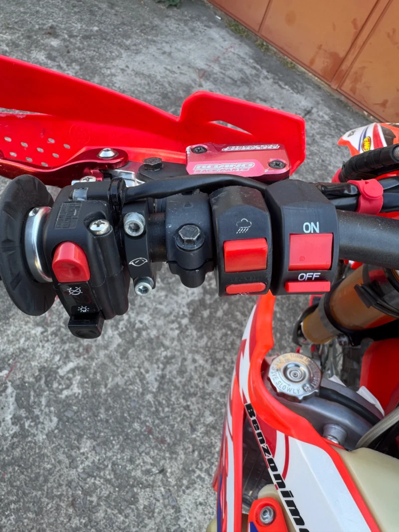 Beta Rr 350 2016 РЕГИСТРАЦИЯ А1, снимка 8 - Мотоциклети и мототехника - 52514436